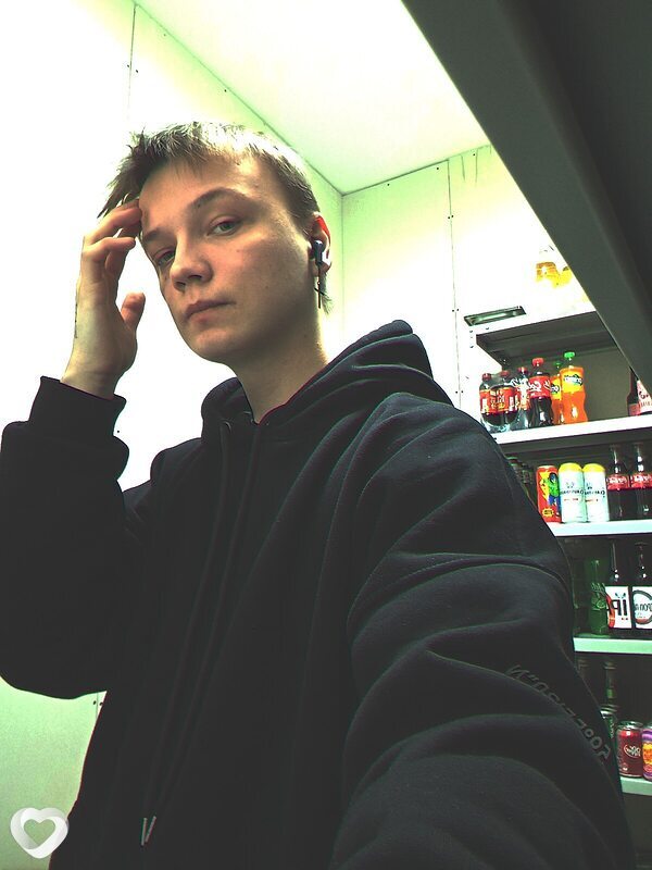 Марк, 23, Санкт-Петербурге — анкета №620887