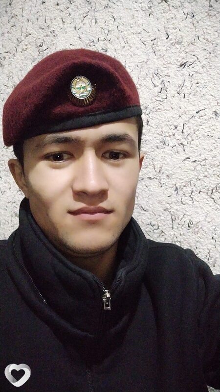 Камил, 25, Боре — анкета №620839