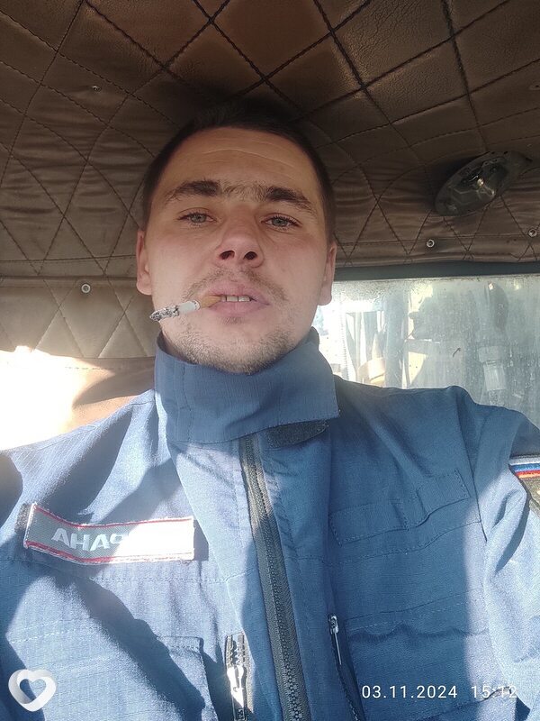 Андрей, 35, Биробиджане — анкета №620860