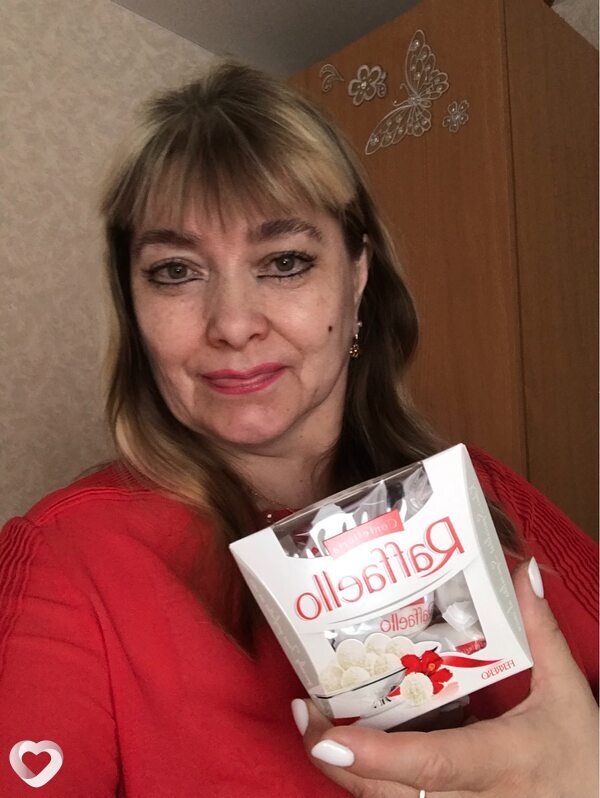 Алина, 58, Искитиме — анкета №620915