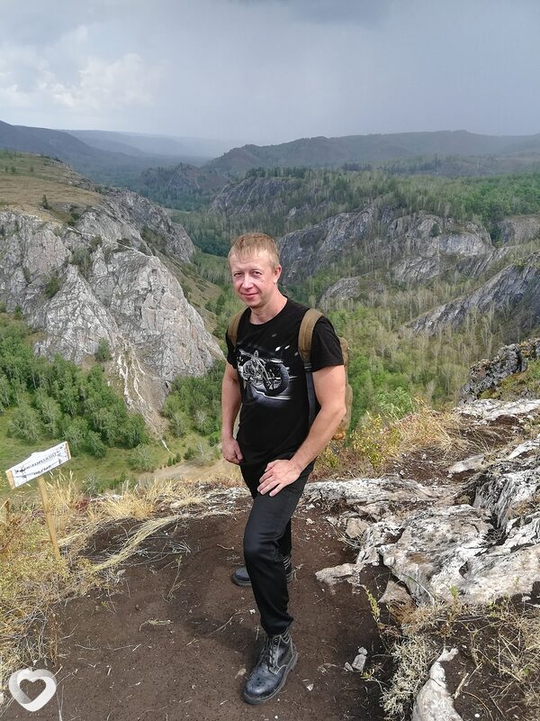 Павел, 40, Кувандыке — анкета №620918