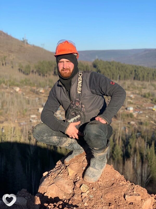 Андрей, 31, Оренбурге — анкета №620970