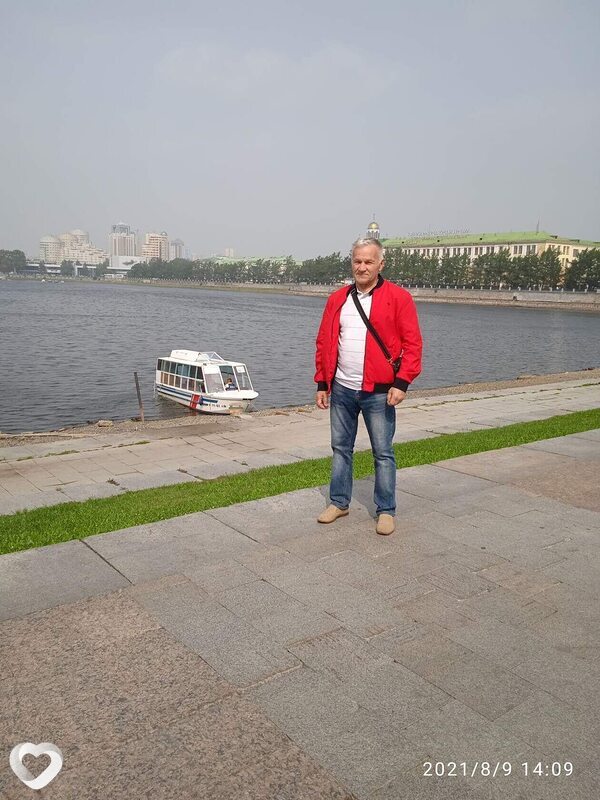 Николай, 57, Екатеринбурге — анкета №620977