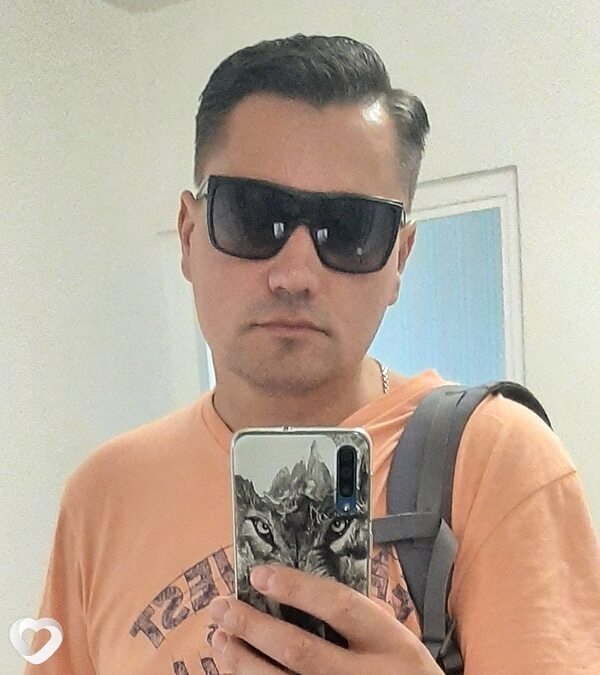 Vitaly, 42, Минске — анкета №620978