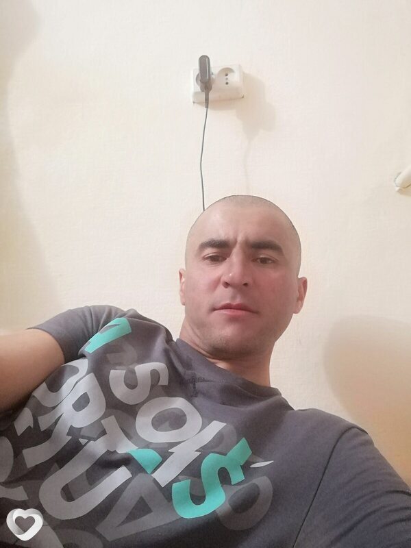 Амин, 37, Екатеринбурге — анкета №620984