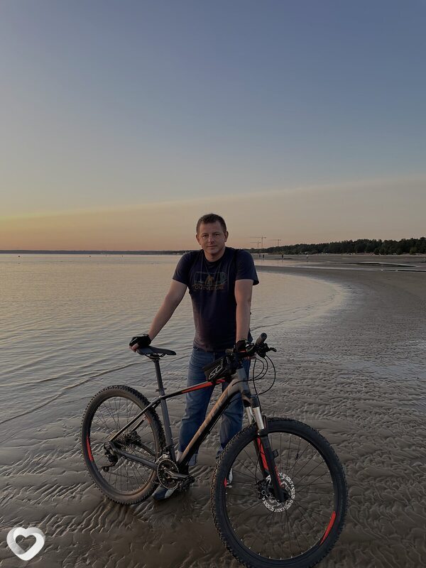 Дмитрий, 36, Санкт-Петербурге — анкета №620989