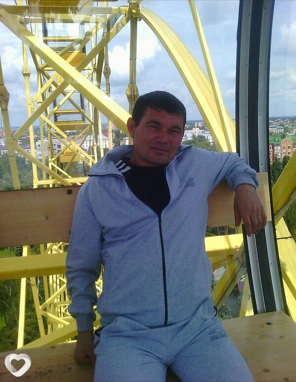Владимир, 44, Йошкар-Оле — анкета №621011