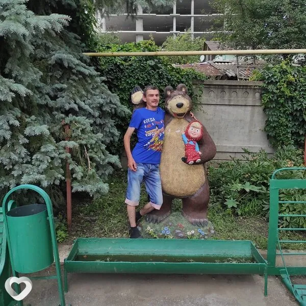 Дима, 43, Курске — анкета №9724