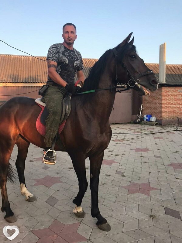 Владимир, 38, Белгороде — анкета №621103