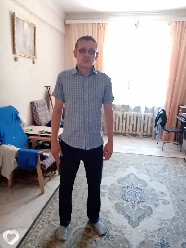 Павел, 38, Новокузнецке — анкета №621109