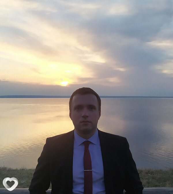 Владимир, 39, Тюмени — анкета №621110