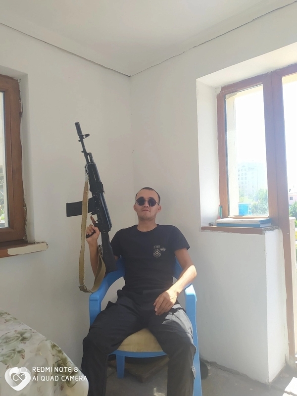 Ереке, 29, Шымкенте — анкета №620892