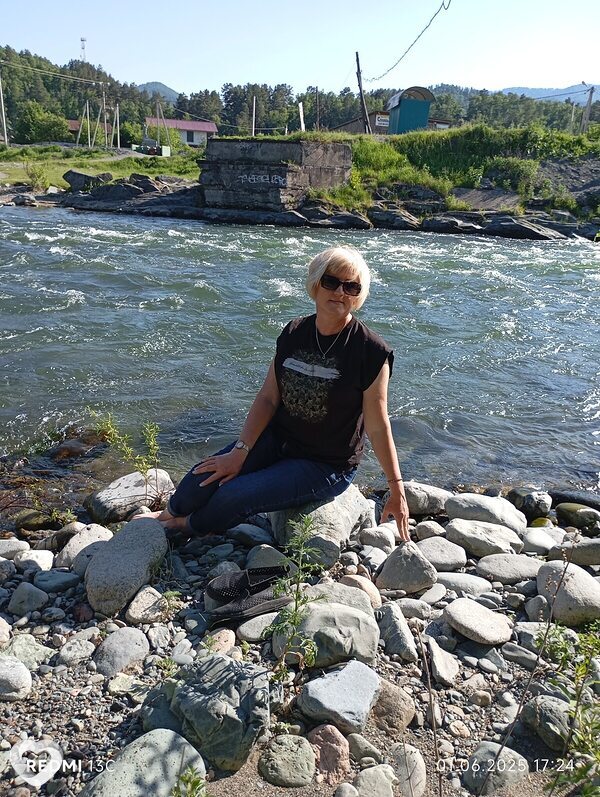 Оксана, 54, Магнитогорске — анкета №620897