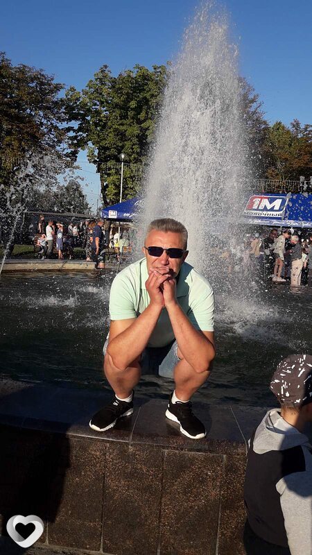 Димон, 53, Минске — анкета №620898