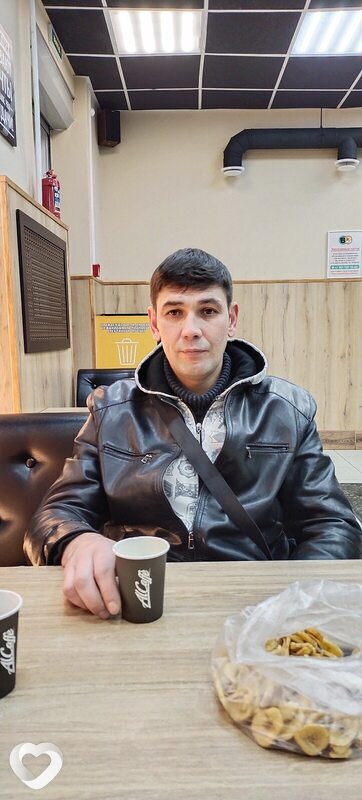 Сергей, 43, Санкт-Петербурге — анкета №620911