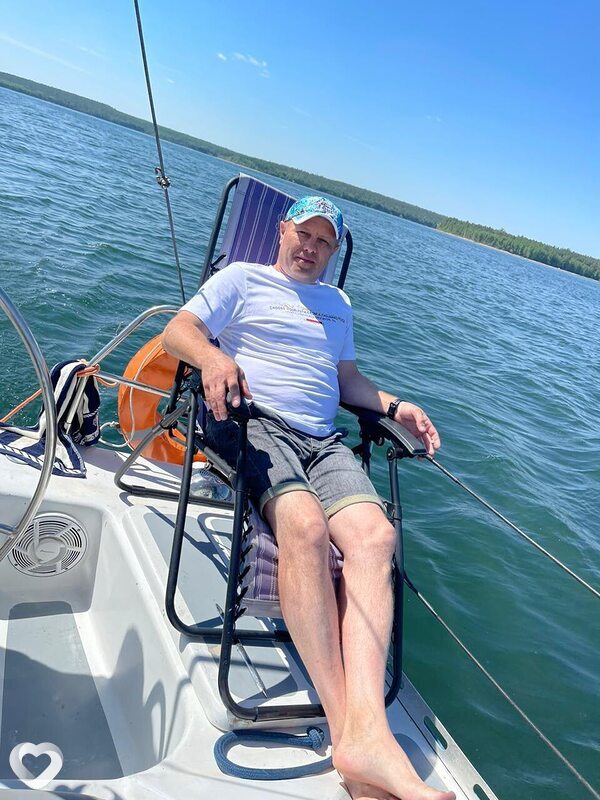Михаил, 46, Братске — анкета №620912