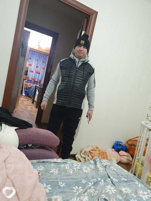 Евгений, 38, Москве — анкета №621139