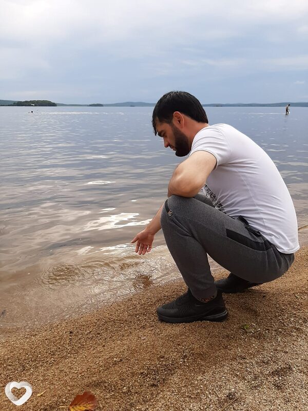 Джамик, 36, Севастополе — анкета №621143