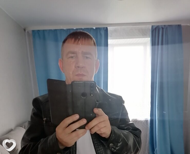 Владимир, 50, Свердловске — анкета №621144