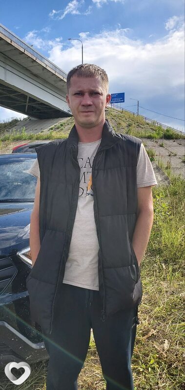 Василий, 38, Йошкар-Оле — анкета №621153