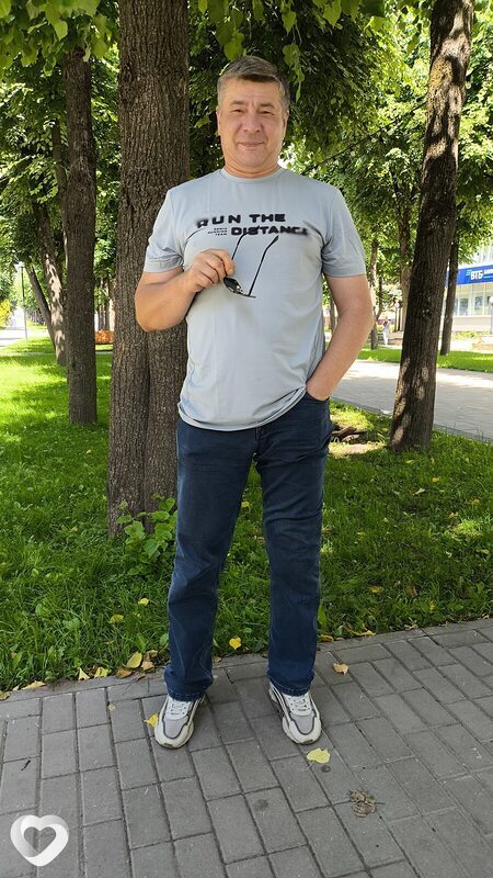 Владимир, 47, Смоленске — анкета №621554