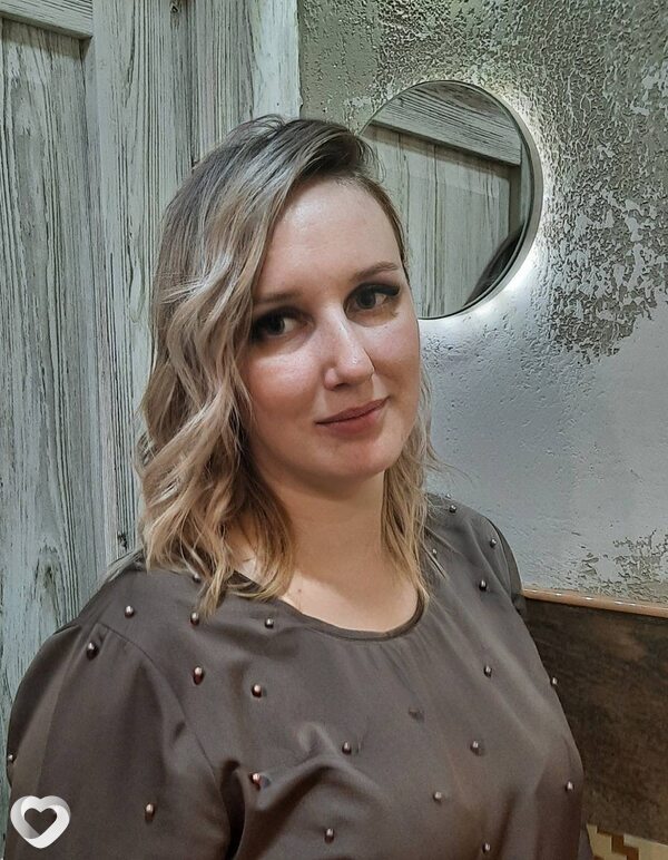 Елена, 38, Оренбурге — анкета №621555