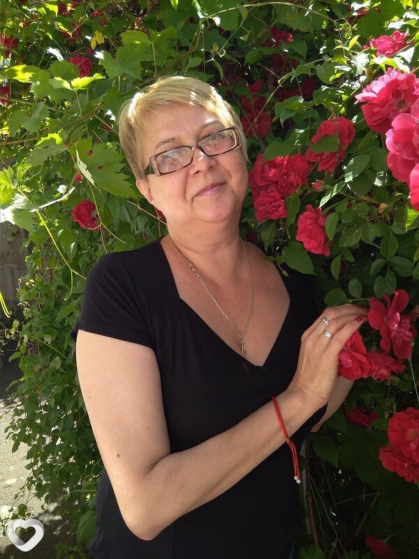 Олена, 57, Хмельницком — анкета №621562