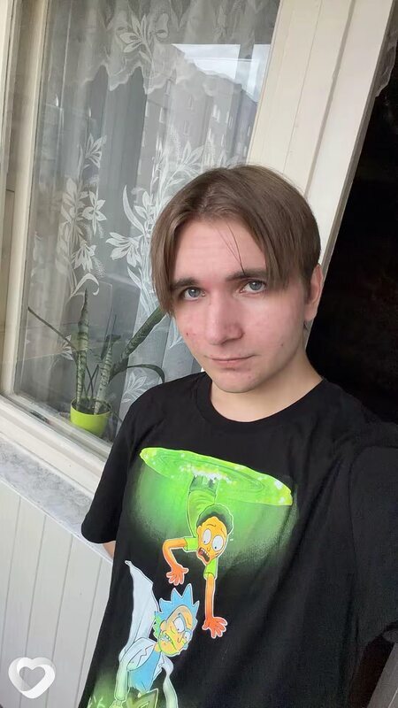 Алексей, 23, Минске — анкета №621213