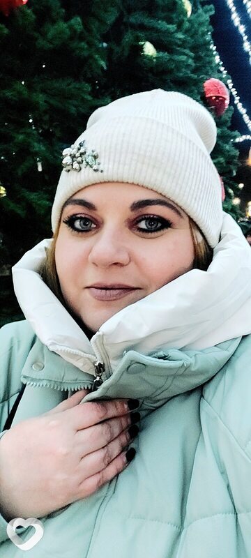 Анна, 38, Мариуполе — анкета №621223
