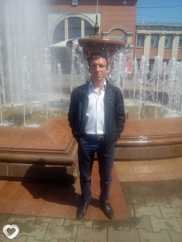 Михаил, 37, Биробиджане — анкета №621225
