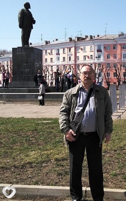 Alekc, 46, Комсомольске-на-Амуре — анкета №621227