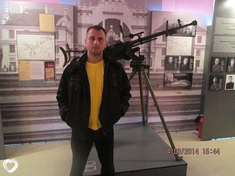Андрей, 48, Санкт-Петербурге — анкета №621230
