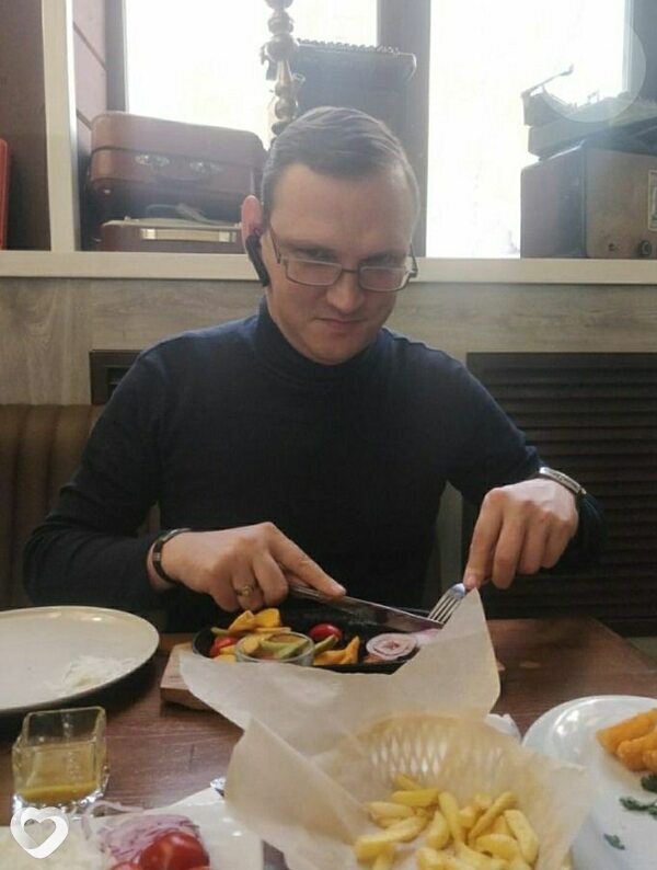 Алексей, 43, Нижнем Новгороде — анкета №621595