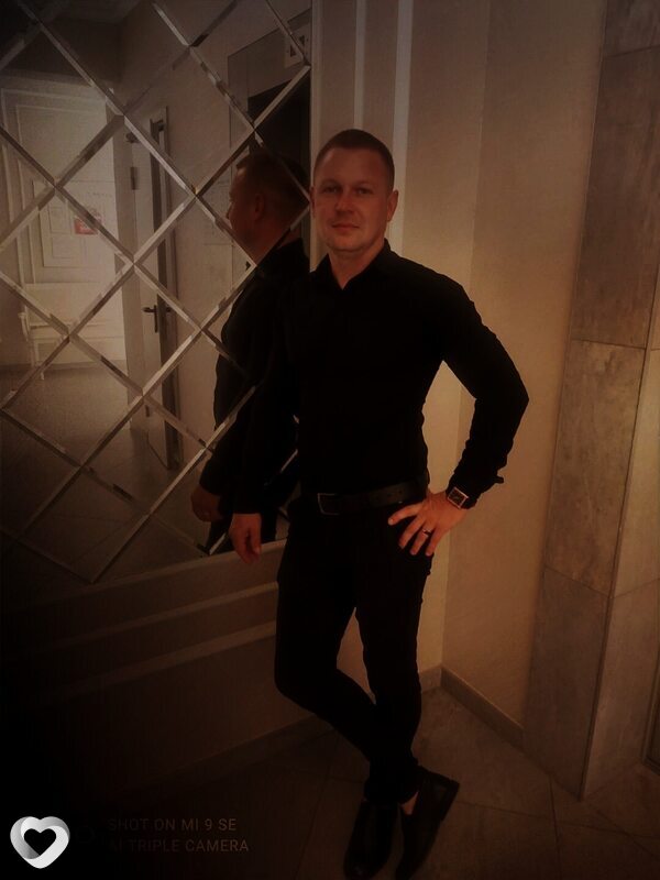 Александр, 38, Краснодаре — анкета №621605
