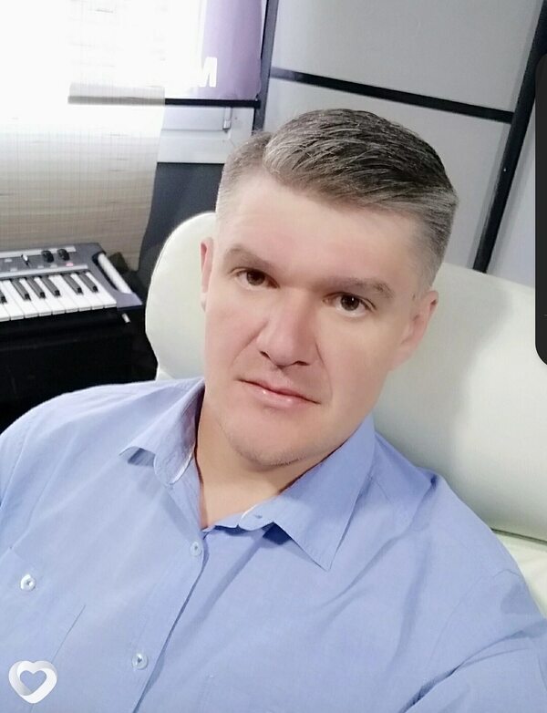 Андрей, 50, Санкт-Петербурге — анкета №621194