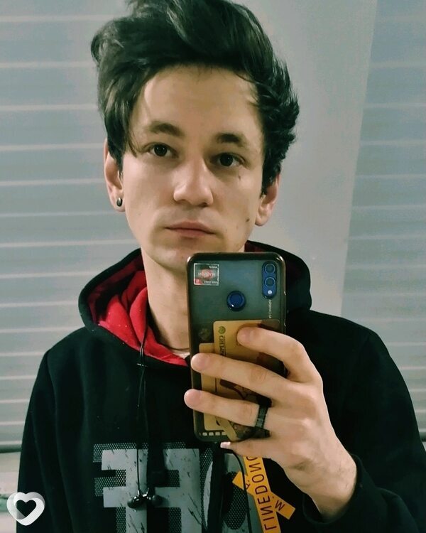 Кирилл, 29, Санкт-Петербурге — анкета №621199