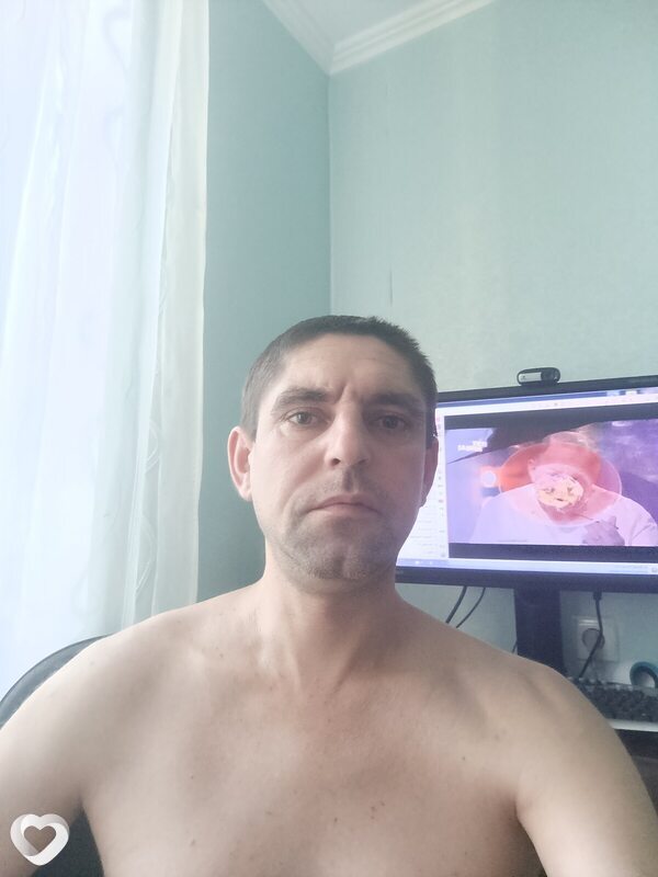 Сержант, 40, Мариуполе — анкета №621204