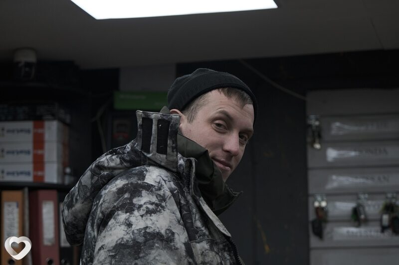 Денис, 35, Хабаровске — анкета №621038