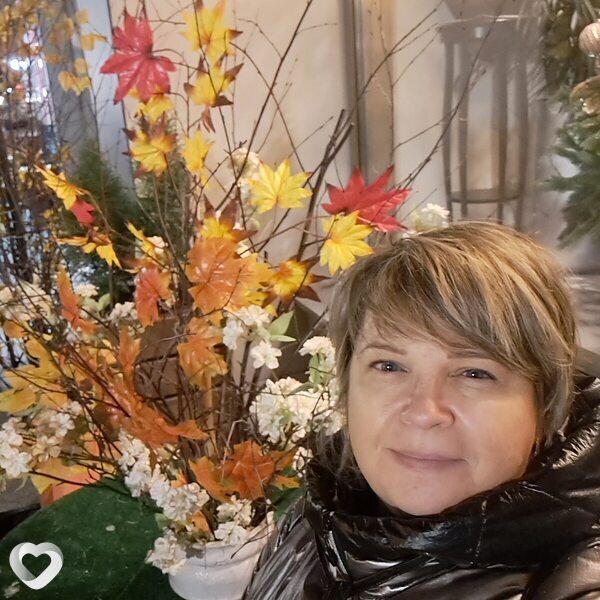 Ольга, 55, Архангельске — анкета №621039