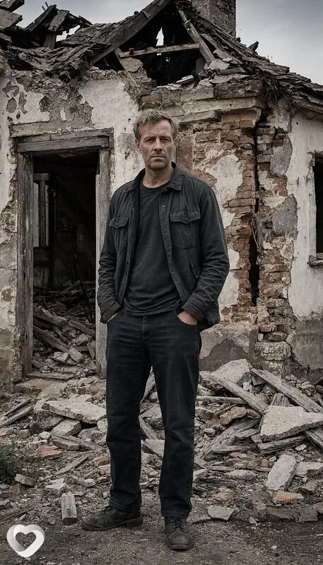 Максим, 42, Осиповичах — анкета №9727