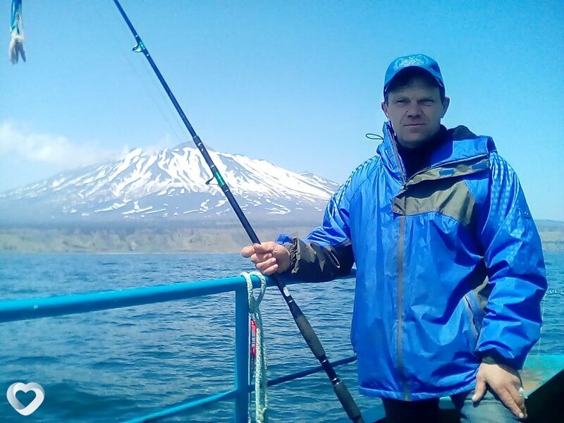 Алексей, Южно-Курильск