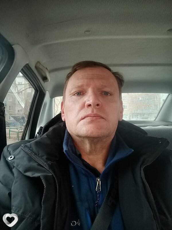 Сергей, 49, Оренбурге — анкета №621053