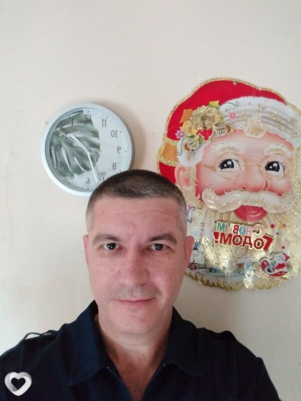 Константин, 50, Хабаровске — анкета №621065