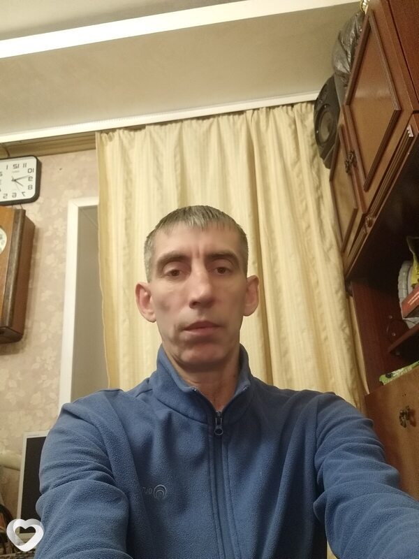 Евгений, 50, Новосибирске — анкета №621073