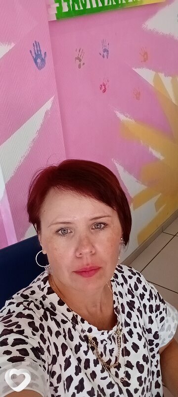 Ника, 46, Первоуральске — анкета №621080