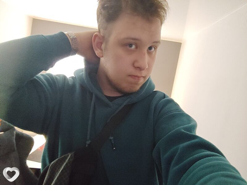 Кирилл, 22, Самаре — анкета №621087