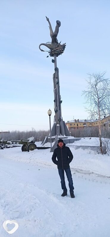 Олег, 41, Омске — анкета №621175