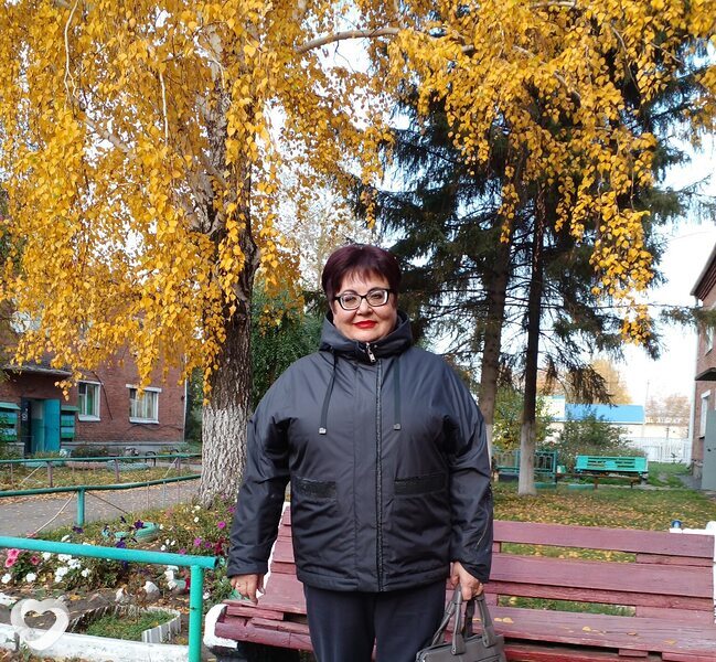 Аниса, 54, Омске — анкета №621179