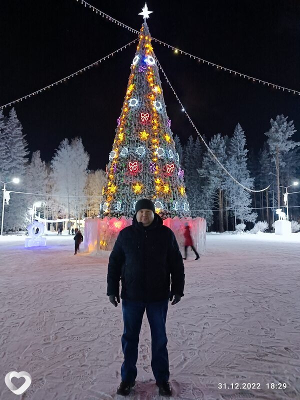 Михаил Волков, 44, Первоуральске — анкета №621181