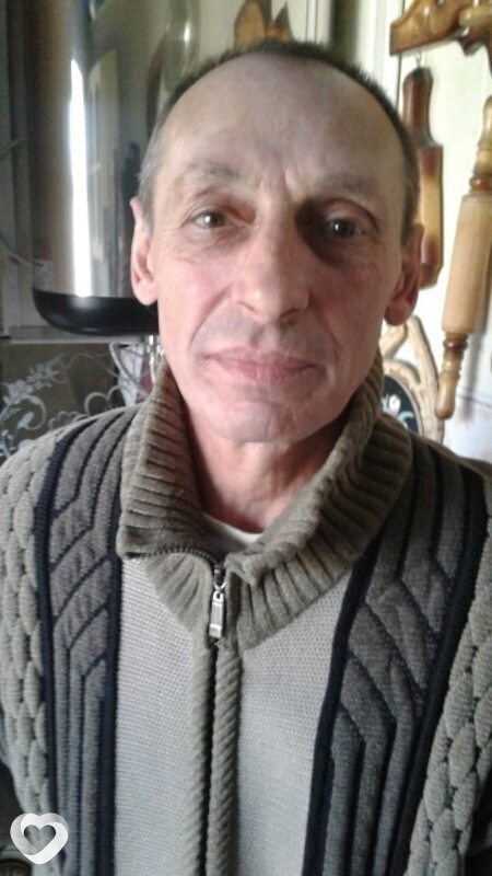 Владимир, 63, Уссурийске — анкета №621182